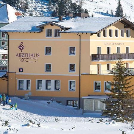 Dr. Aufmesser Appartements Obertauern Exterior photo